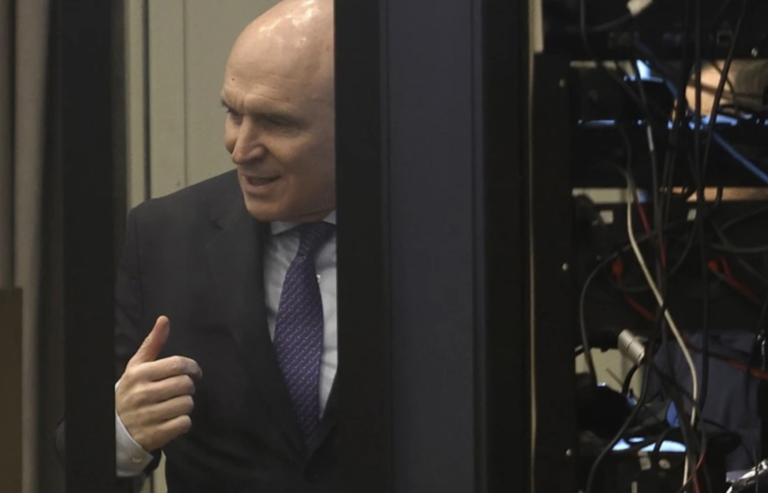 Denuncian que Espert recibió 200 mil dólares del narco Fred Machado